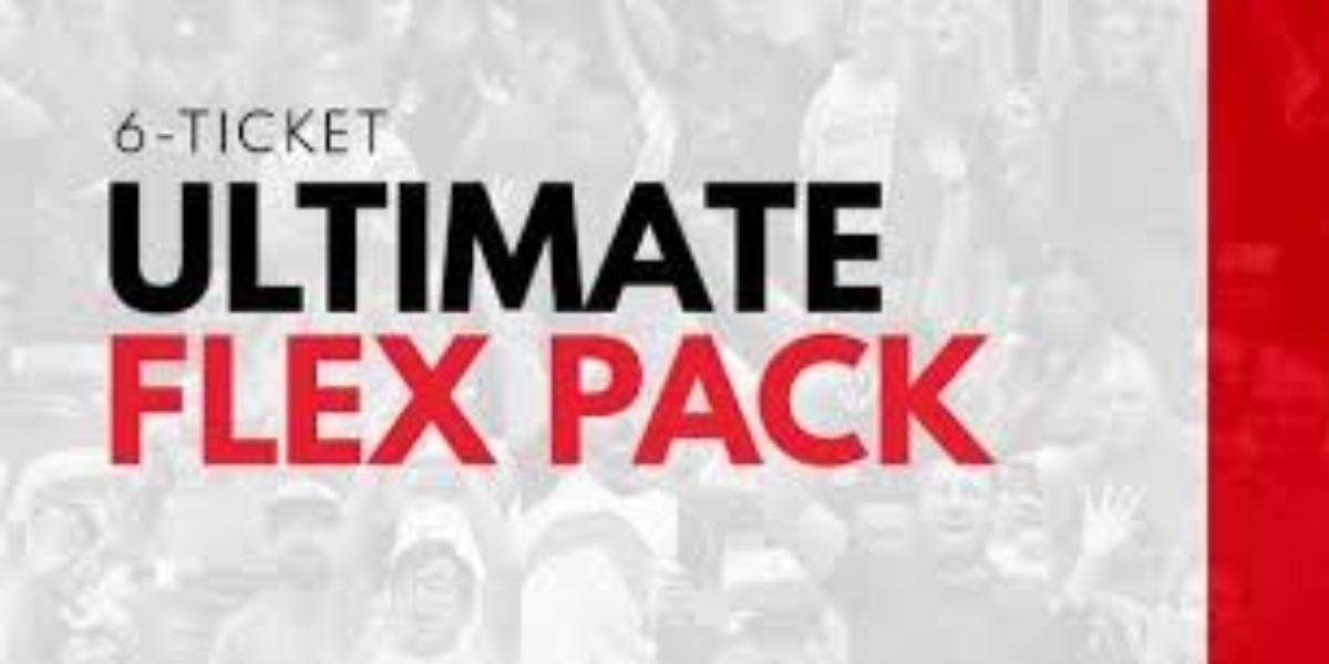 6-Ticket Flex Pack