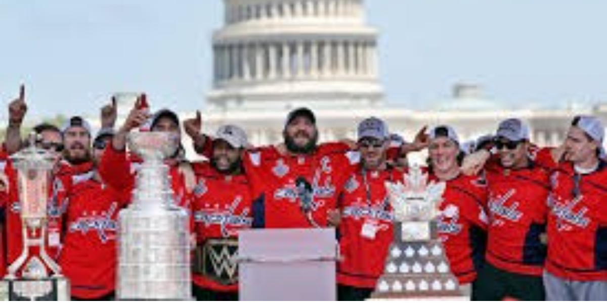 Stanley Cup Parade