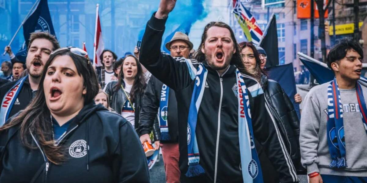Whitecaps FC Open Training & Fan Experience Day