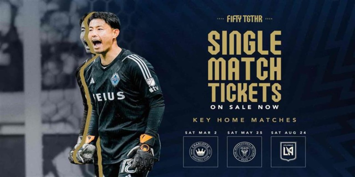 Single Game Tickets