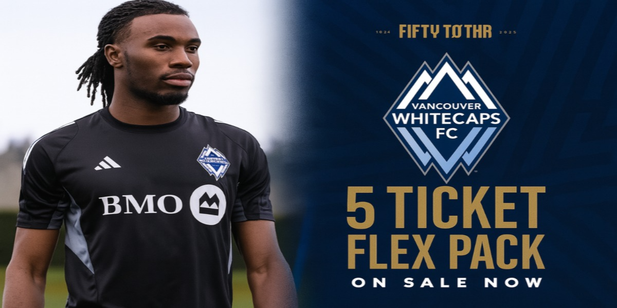5 Ticket Flex Pack