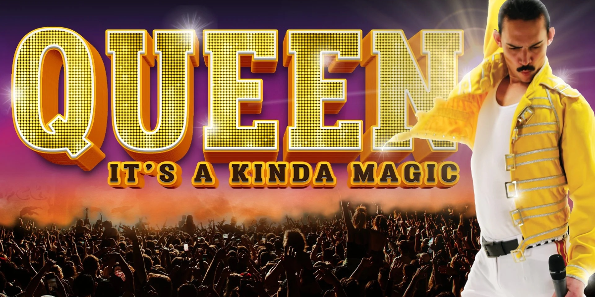 Queen - It's a Kinda Magic 2026 Queen - It's a Kinda Magic 2026