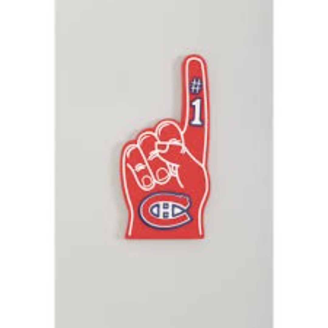 Foam Finger