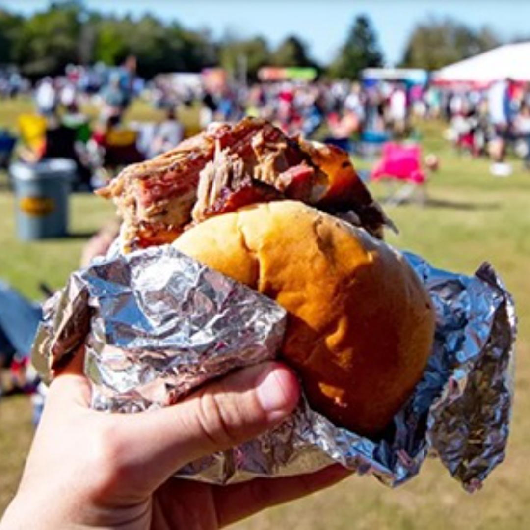 Sunshine! Food Festival - Meal Voucher
