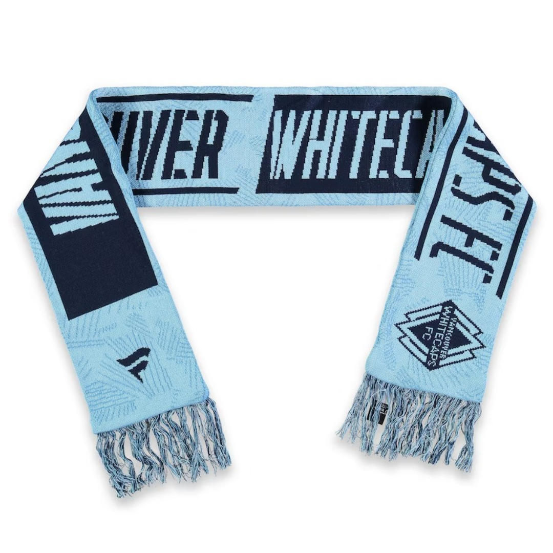 Vancouver Whitecaps FC Scarf