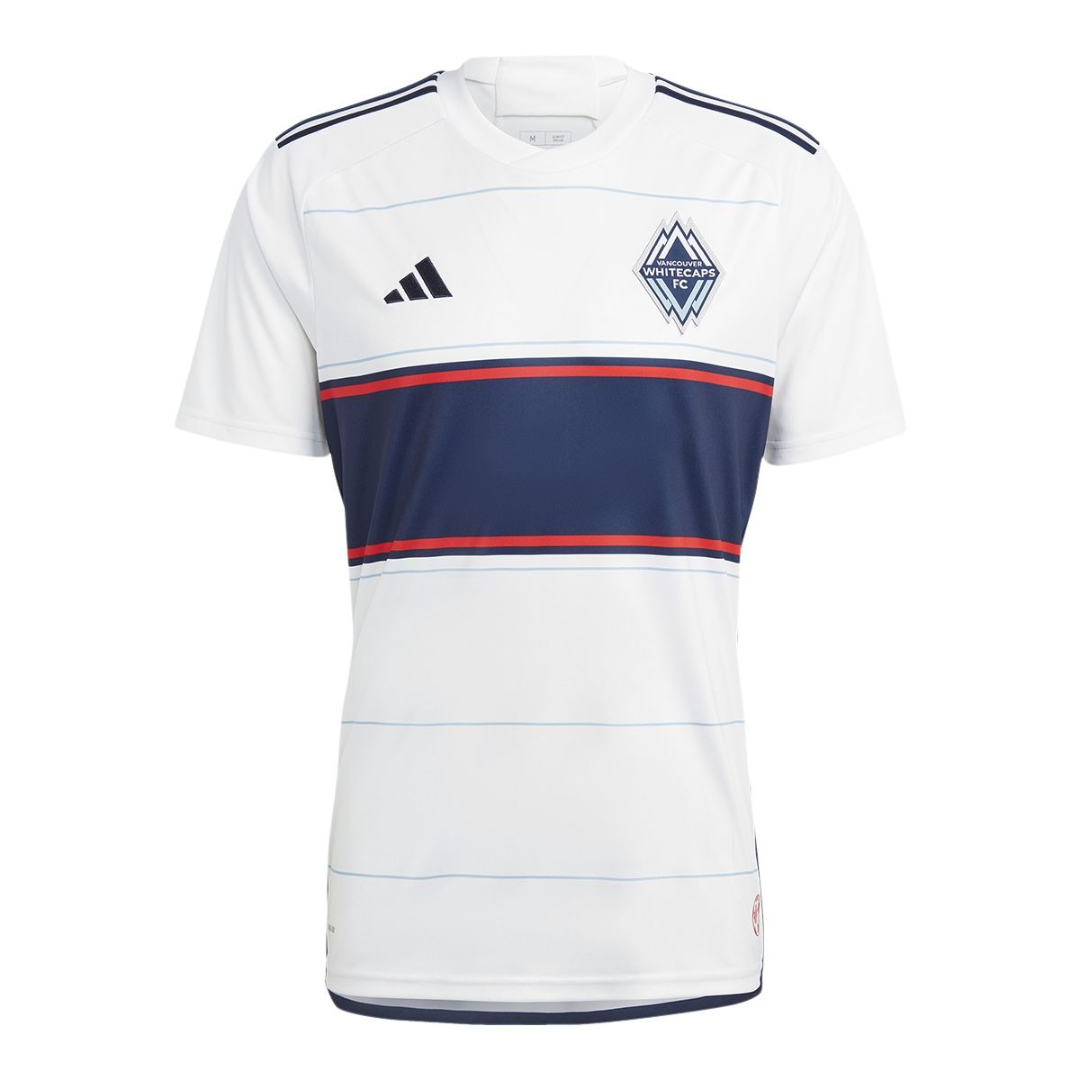 Vancouver Whitecaps FC Jersey